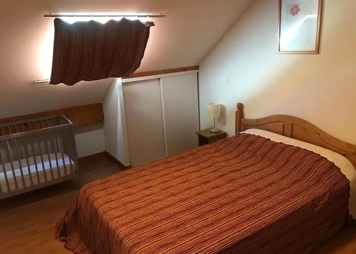 T2 Bis Duplex 6 Couchages Situe Aux Bottieres