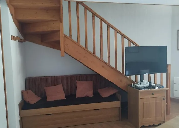 T2 Bis Duplex 6 Couchages Situe Aux Bottieres