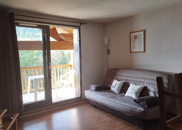 T2 Bis Duplex 6 Couchages Situe Aux Bottieres