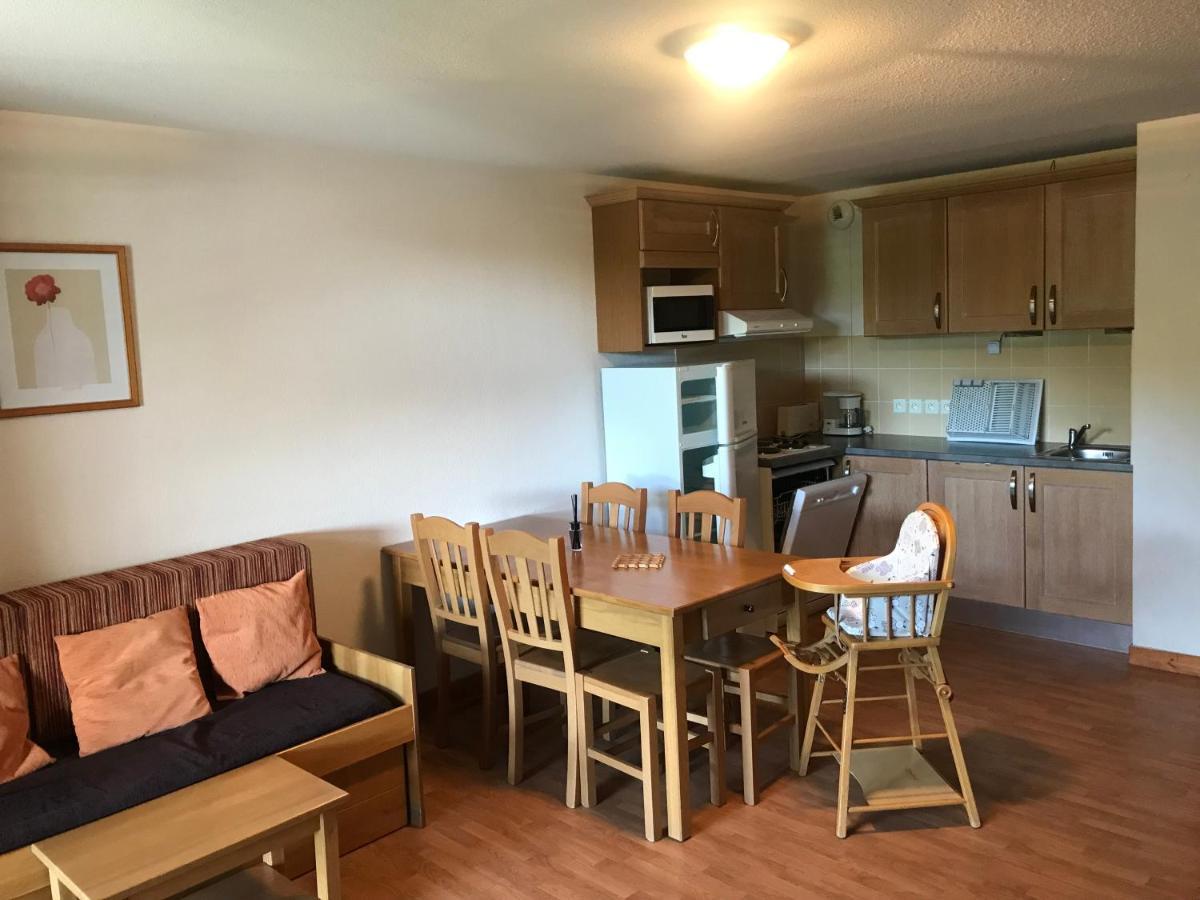 T2 Bis Duplex 6 Couchages Situe Aux Bottieres Saint-Pancrace (Savoie)