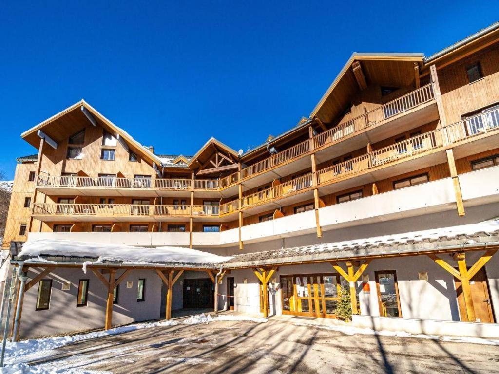 Apartment T2 Bis Duplex 6 Couchages Situe Aux Bottieres Saint-Pancrace (Savoie)