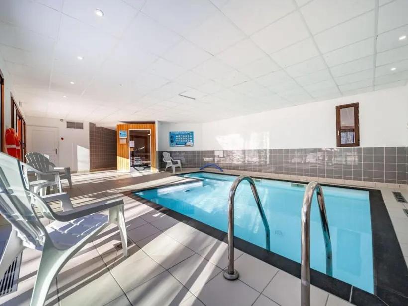 T2 Bis Duplex 6 Couchages Situe Aux Bottieres Apartment Saint-Pancrace (Savoie)