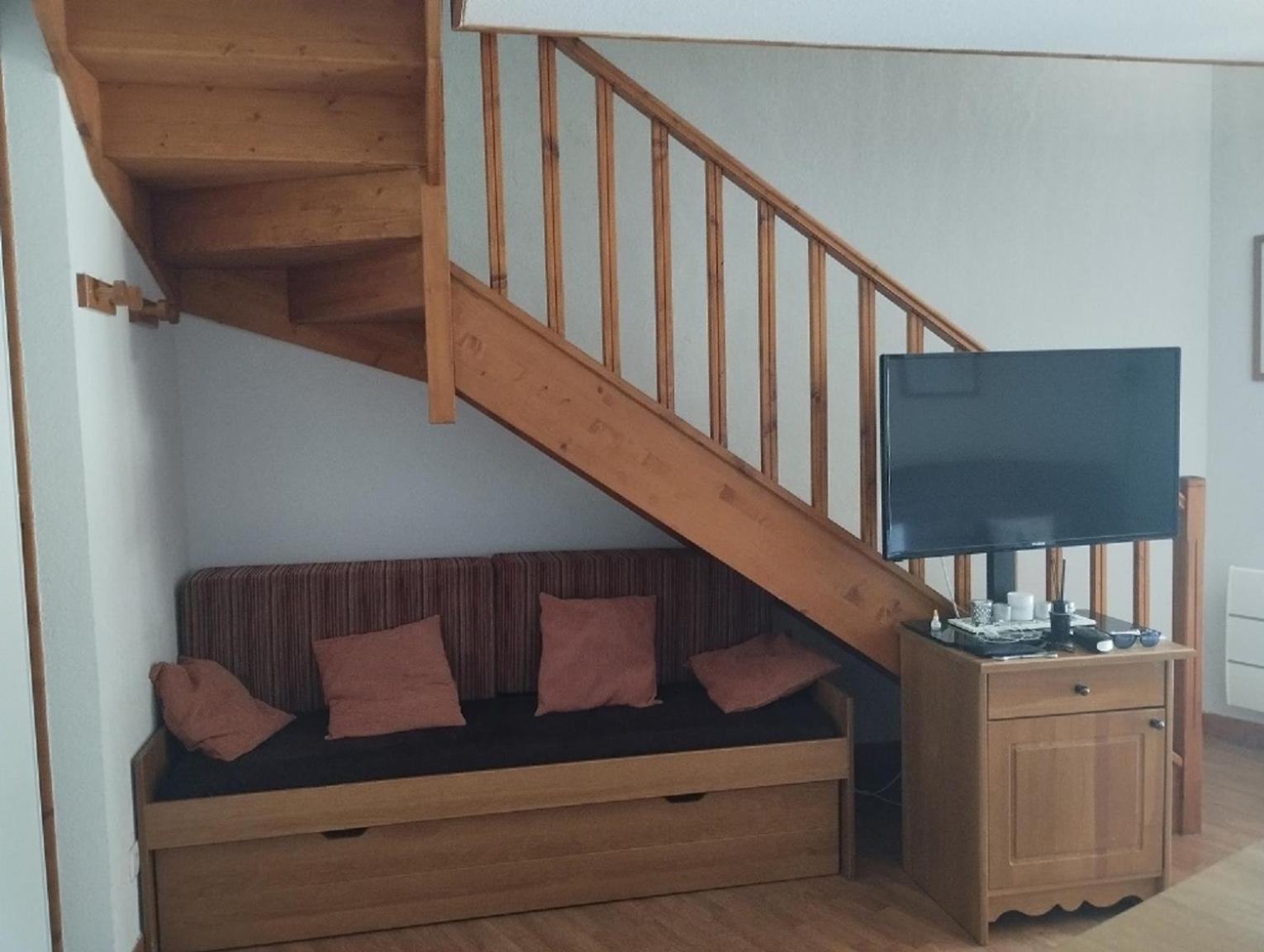 T2 Bis Duplex 6 Couchages Situe Aux Bottieres Appartement Saint-Pancrace (Savoie)
